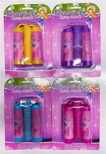 3058 small skipping rope suction board   ITEM NO.： W034059