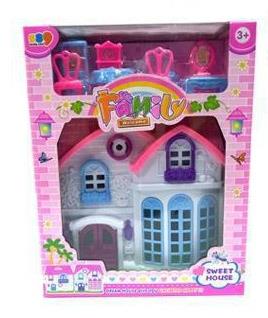 Villa toys   ITEM NO.： W040296