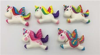 Slow rebound unicorn horse slow rebound   ITEM NO.： W038954