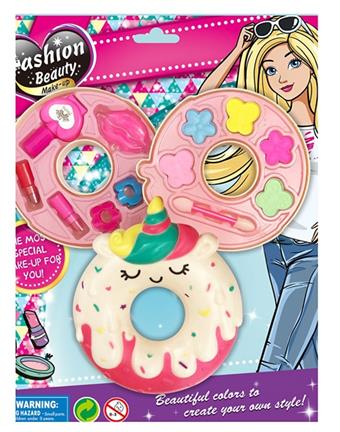 Unicorn donut second layer makeup   ITEM NO.： W039599