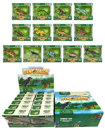 12 hybrid models of simulated dinosaurs on the blockchain   ITEM NO.： W036123