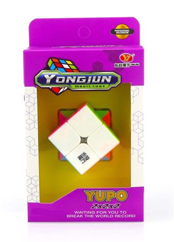 Yupo Second Order Magic Cube   ITEM NO.： W035367