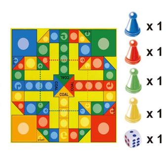 Game Chess Series Airplane Chess   ITEM NO.： W030254