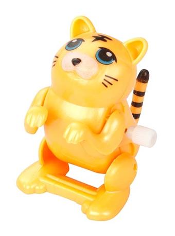 Upstream Clockwork Cartoon Flip Tiger Toy Gift   ITEM NO.： W035964