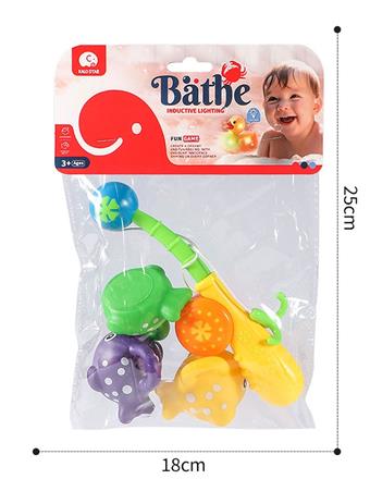 Bathing and fishing toys   ITEM NO.： W033903