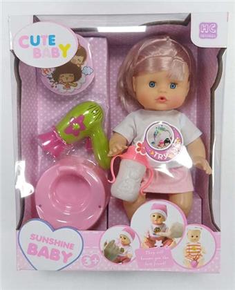 14 inch pee girl+IC   ITEM NO.： W036753