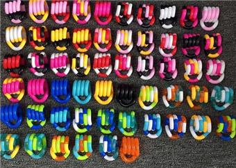Tangle Twist Music (regular style, plastic color)   ITEM NO.： W034656