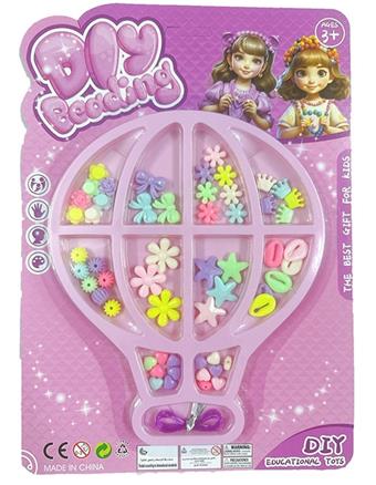 Macaron hot air balloon bead suction board installation   ITEM NO.： W031338