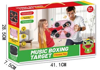 Music Boxing Target   ITEM NO.： W018596