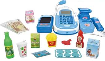 Children's Fun Cashier   ITEM NO.： W023747