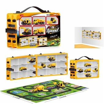 Engineering storage box   ITEM NO.： W022128