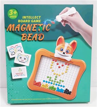 Puzzle Magnetic Beads   ITEM NO.： W024642