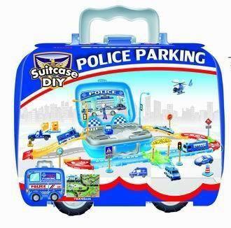 Parking Lot Storage Car   ITEM NO.： W023110