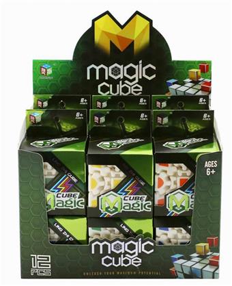 Gear Heat Transfer Printing Cube (12PCS)   ITEM NO.： W022465