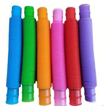 1.9cm colored telescopic tube (without light)   ITEM NO.： W034380