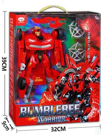 Transforming Star God Mech: Bumblebee Warrior   ITEM NO.： W031881