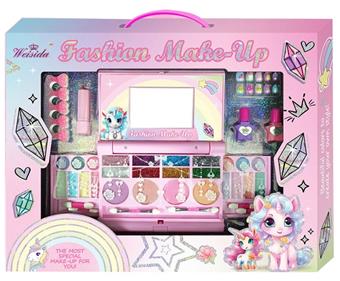Square notebook makeup set   ITEM NO.： W039641