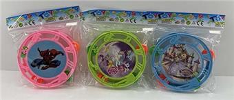 Princess/Minnie Ringdrum   ITEM NO.： W037260