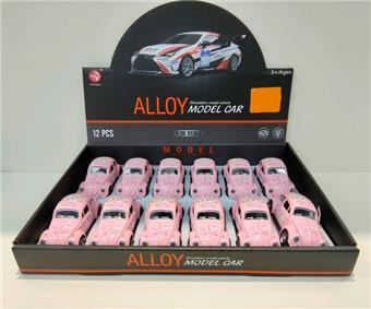 Unicorn Beetle Car (Four door)   ITEM NO.： W034624