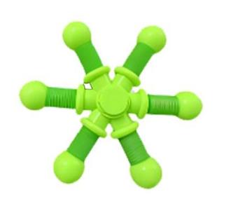 Fingertip gyroscope (without light)   ITEM NO.： W034379
