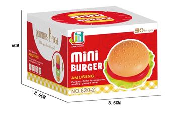 mini burger   ITEM NO.： W031587
