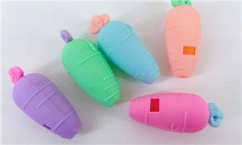 Carrot whistle   ITEM NO.： W028613