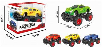 Four way remote control vehicle (CPC)   ITEM NO.： W023616