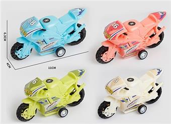 4-color regenerative motorcycle   ITEM NO.： W034917