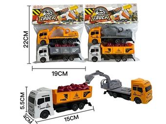 Power engineering transportation mountain stone truck   ITEM NO.： W021725