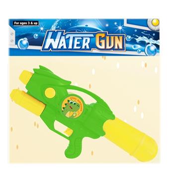 Dual nozzle air pressure water gun   ITEM NO.： W035746