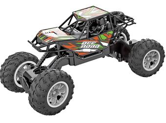 1: 20 Four Wheel Light Remote Control Climbing Vehicle (27MHZ Power Package)   ITEM NO.： W032996
