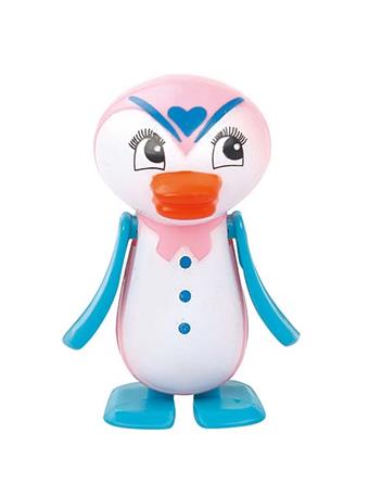 Upstream Clockwork Cartoon Swinging Duck Toy Gift   ITEM NO.： W035962
