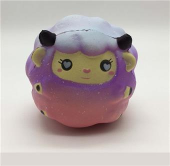 Starry Sky Lamb Slowly Rebound   ITEM NO.： W038770