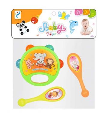 Ringdrum and Ringbell Series   ITEM NO.： W036940