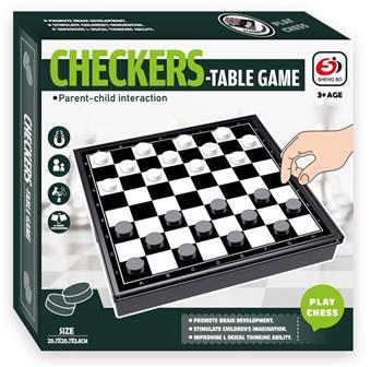 Checkers   ITEM NO.： W039376