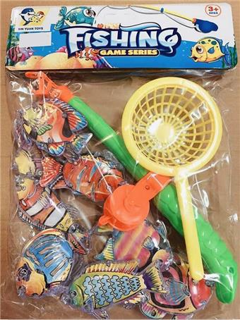 go fishing   ITEM NO.： W023642