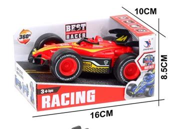 Inertial rotation equation stunt car   ITEM NO.： W034527
