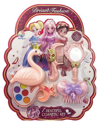Toy Makeup Set   ITEM NO.： W039186