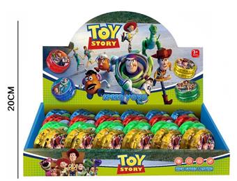Toy Story Yo Yo   ITEM NO.： W026013