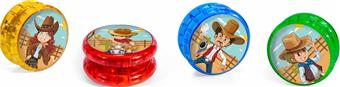 Cowboy series yo yo   ITEM NO.： W026189