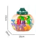 Balloon animals 24 PCS adhesive music   ITEM NO.： W032853