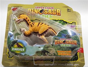 Chain up two legged walking sickle dragon dinosaur toy   ITEM NO.： W036090