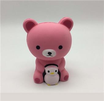Penguin Bear Slow Rebound   ITEM NO.： W038802