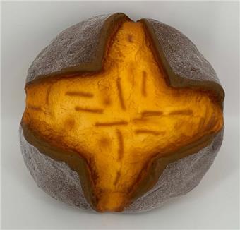 Simulated Bread Model   ITEM NO.： W036472