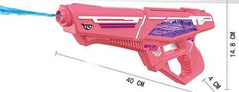 Electric water gun 180ml (including electricity)   ITEM NO.： W020785