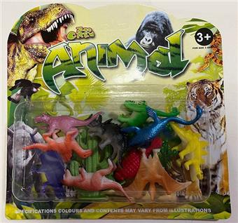 Physical dinosaur   ITEM NO.： W021883