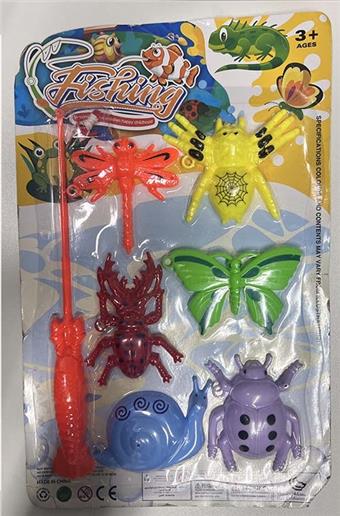 go fishing   ITEM NO.： W034866