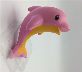 Little dolphin rebounds slowly   ITEM NO.： W038584