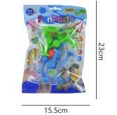 Circular - Small 9 PCS Adhesive Music   ITEM NO.： W032891