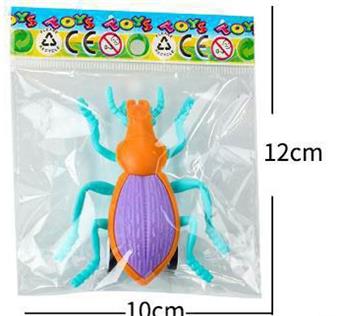 Returning step beetle insect   ITEM NO.： W030121